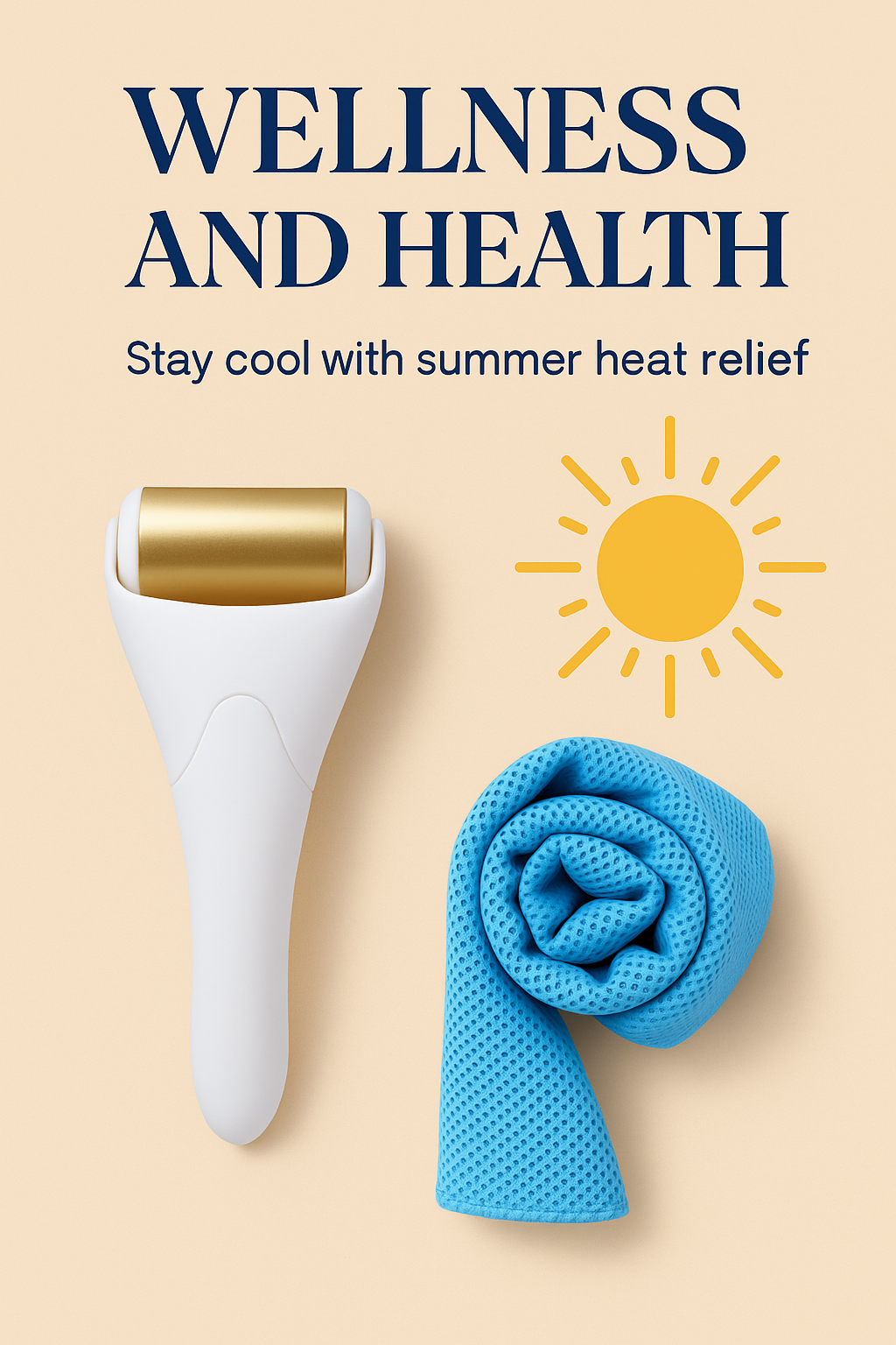 5 Must-Have Products for Surviving This Summer’s Heat Wave