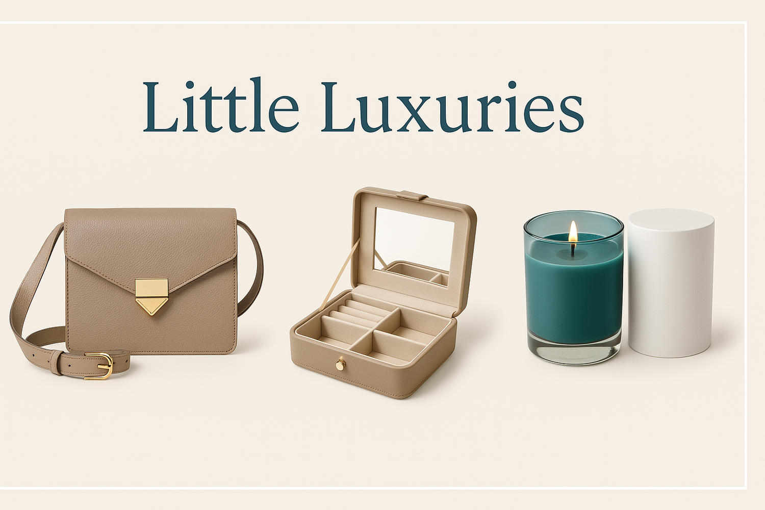 Little Luxuries