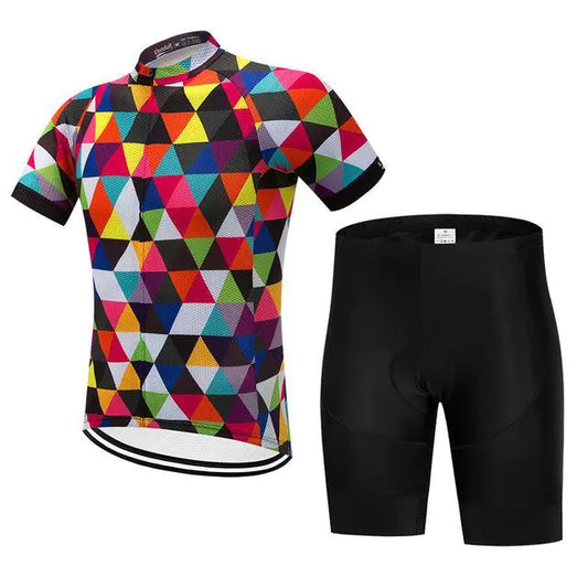 Cycling Clothing and Outdoor Sports Set