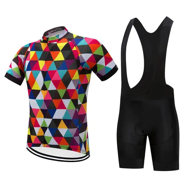 Cycling Clothing and Outdoor Sports Set