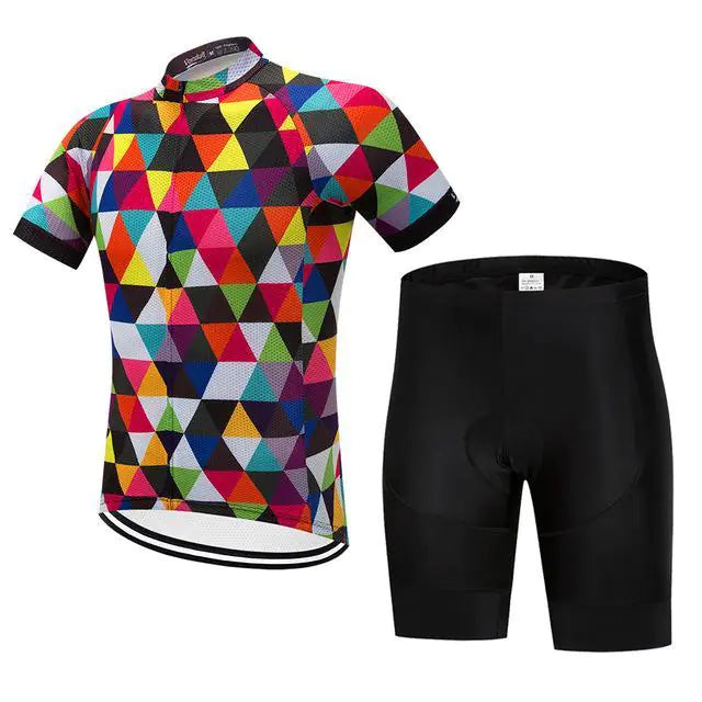 Cycling Clothing and Outdoor Sports Set