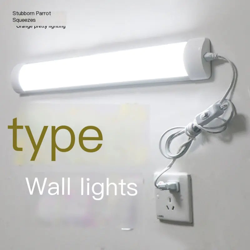 Dorm Room Plug-In LED Strip Lights