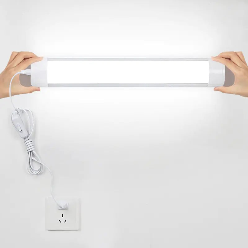Dorm Room Plug-In LED Strip Lights