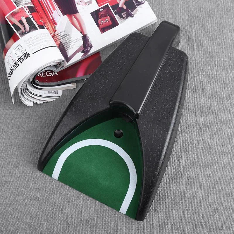 Golf Return Machine