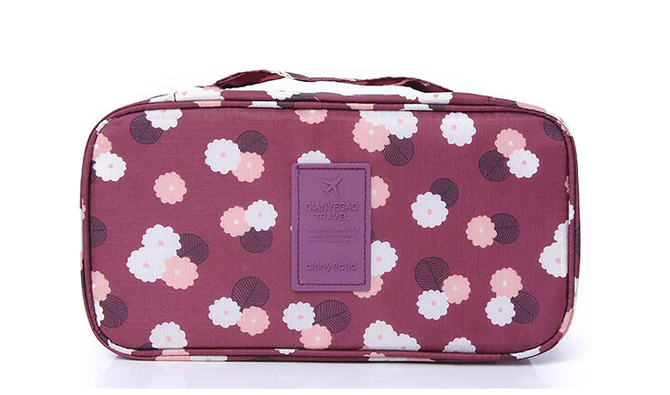 Travel Clothing Organizer Bag, Storage Pouch, Underwear Bag
