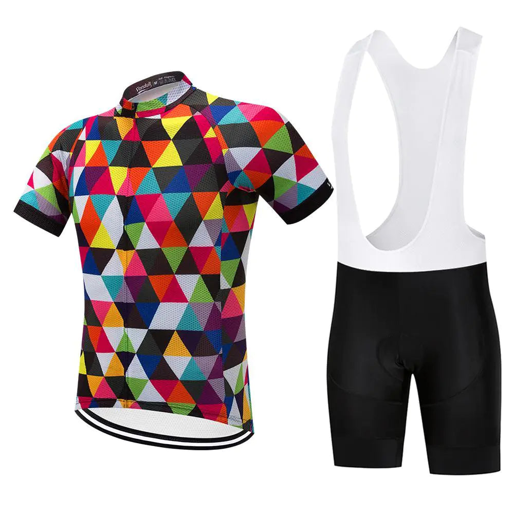 Cycling Clothing and Outdoor Sports Set